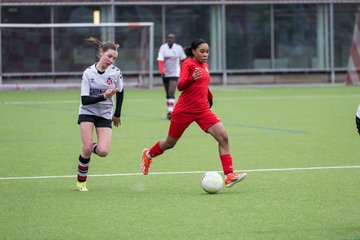 Bild 245 - wCJ Eimsbuettler TV : Altona 93 - Ergebnis: 1:1